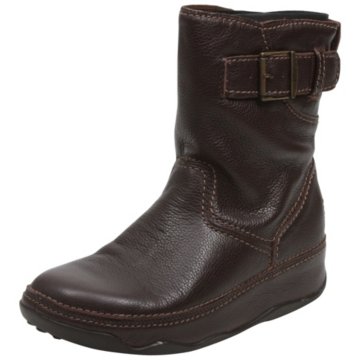 FitFlop Superboot Short Leather