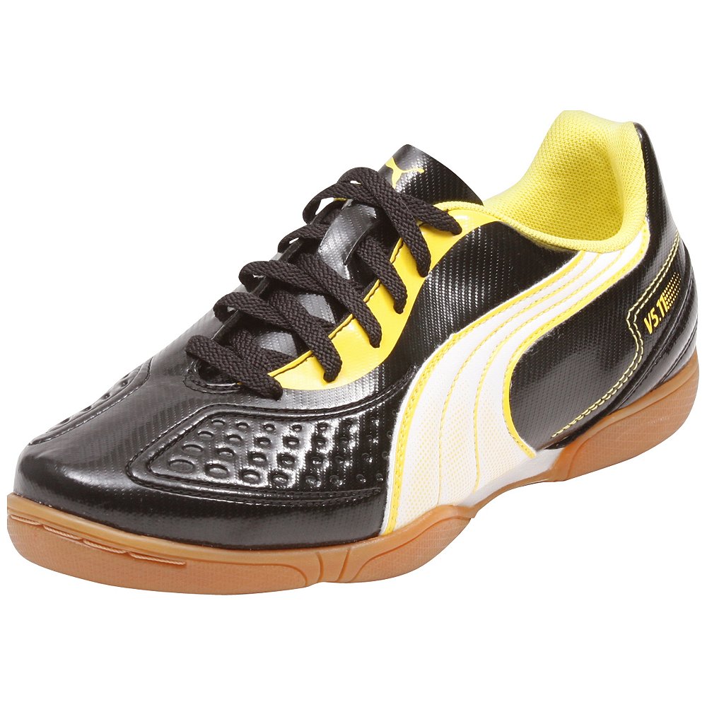 Puma v5.11 IT Soccer Indoor Shoes (Toddler/Youth)
