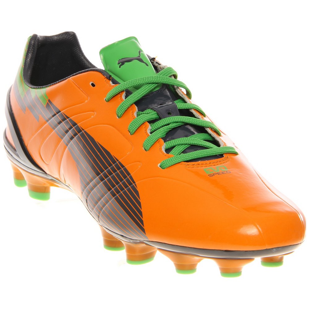 Puma evoSPEED 3 FG Soccer Cleats