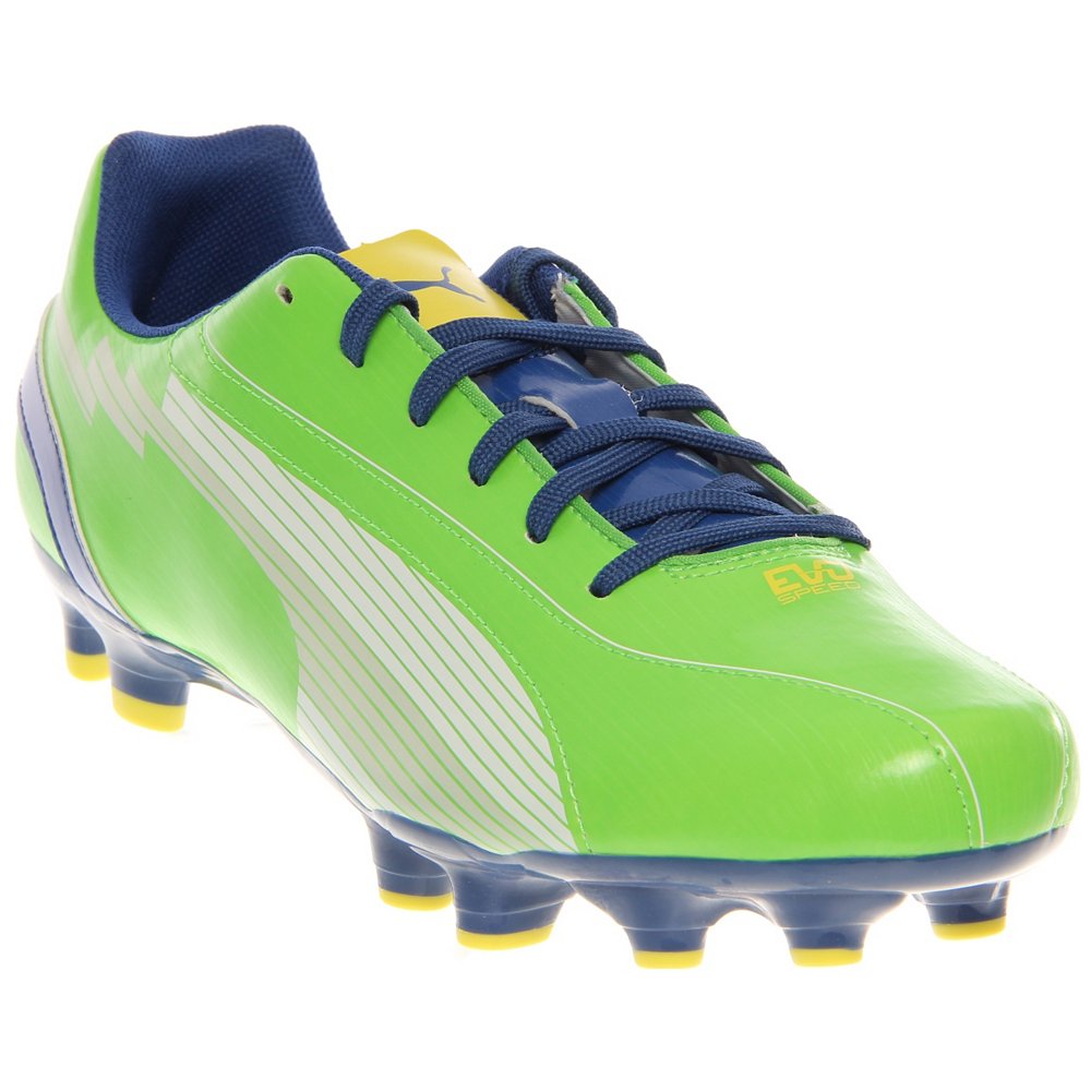 Puma evoSPEED 5 FG Soccer Cleats