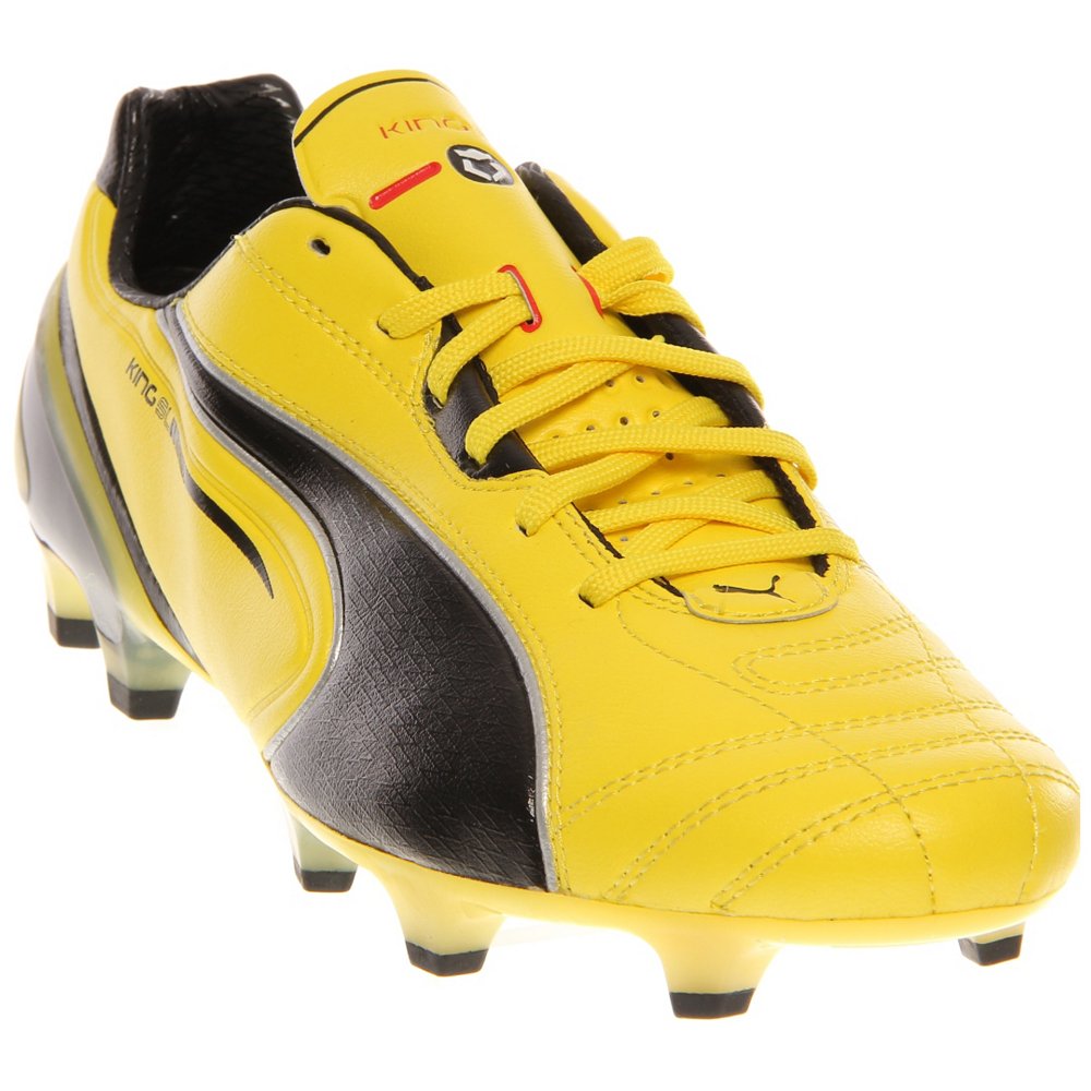 Puma King SL FG Soccer Cleat