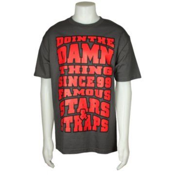 Famous Stars and Straps Warped - 103140-CHA