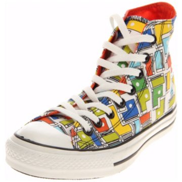  Chuck Taylor All Star Games Hi