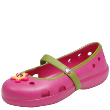 Crocs Keeley Girls(Toddler) - 10694-68N