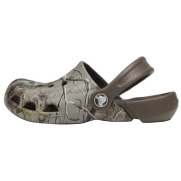 Crocs Electro Kids Real Tree(Toddler/Youth)