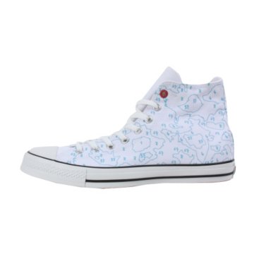  (PRODUCT) Red Chuck Taylor All Star 100 Paints Hi