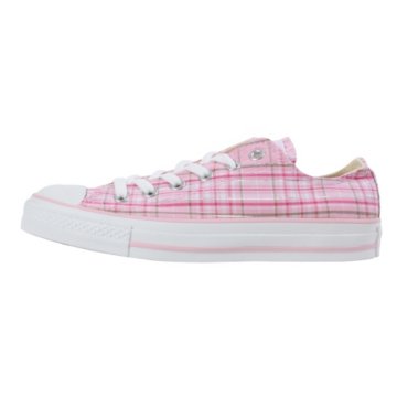  Chuck Taylor All Star Plaid Ox