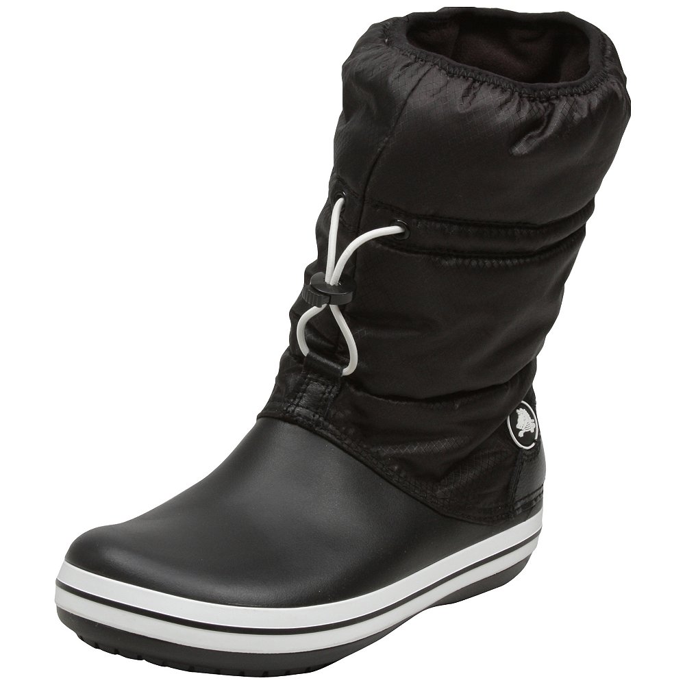 Crocs Womens Crocband Winter Boot Shoes