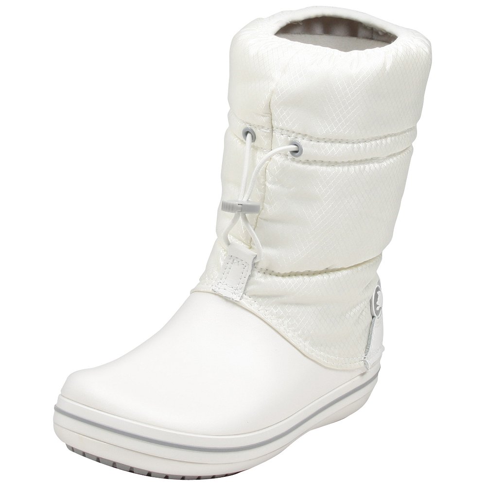 Crocs Womens Crocband Winter Boot Shoes