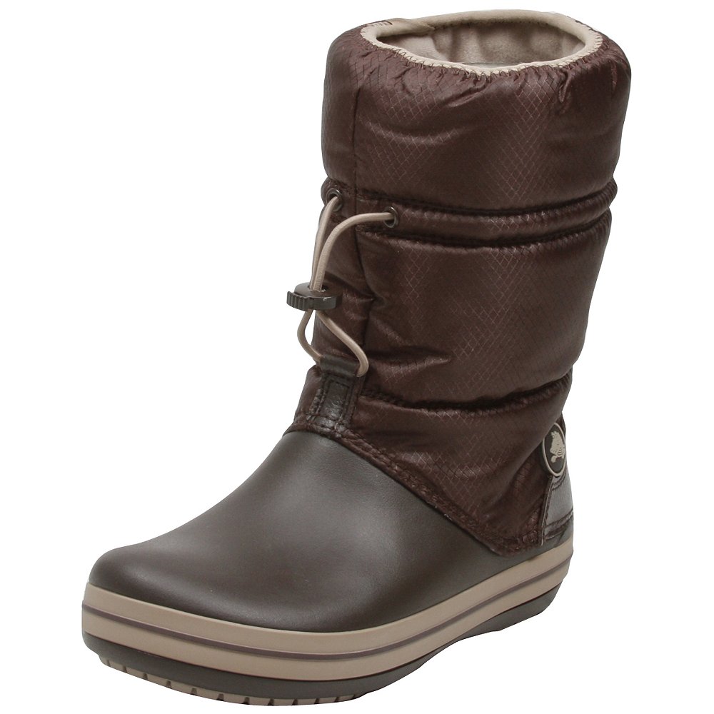 Crocs Womens Crocband Winter Boot Shoes