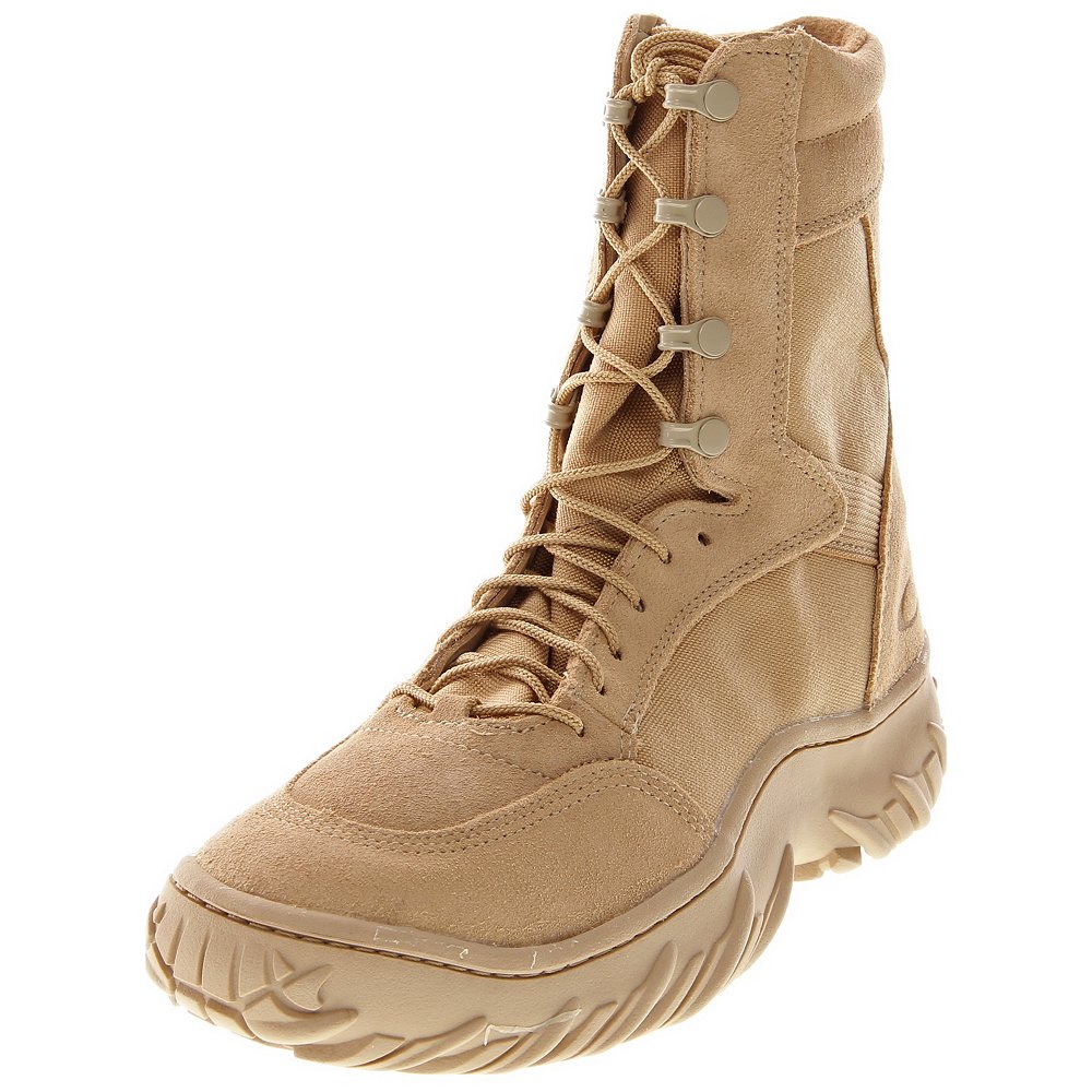 Oakley Mkii Assault 8” Hot Weather Work Boot Dazzlepulse