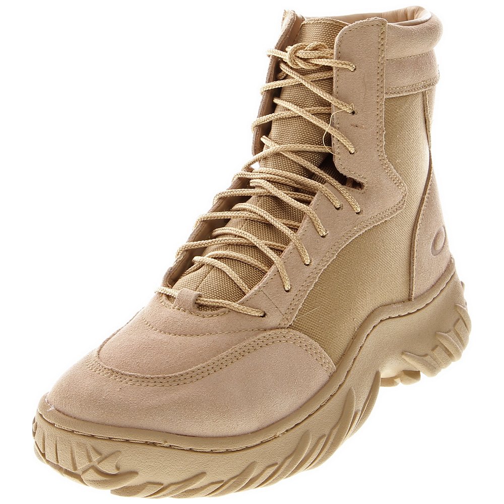 Oakley Mens SI Assault Boot 6'' Shoes