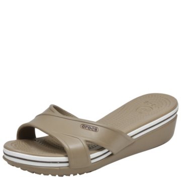 Crocs Crocband Wedge - 11210-261