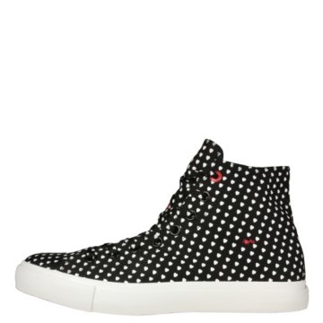 Converse Chuck Taylor Red Hi - 114021F