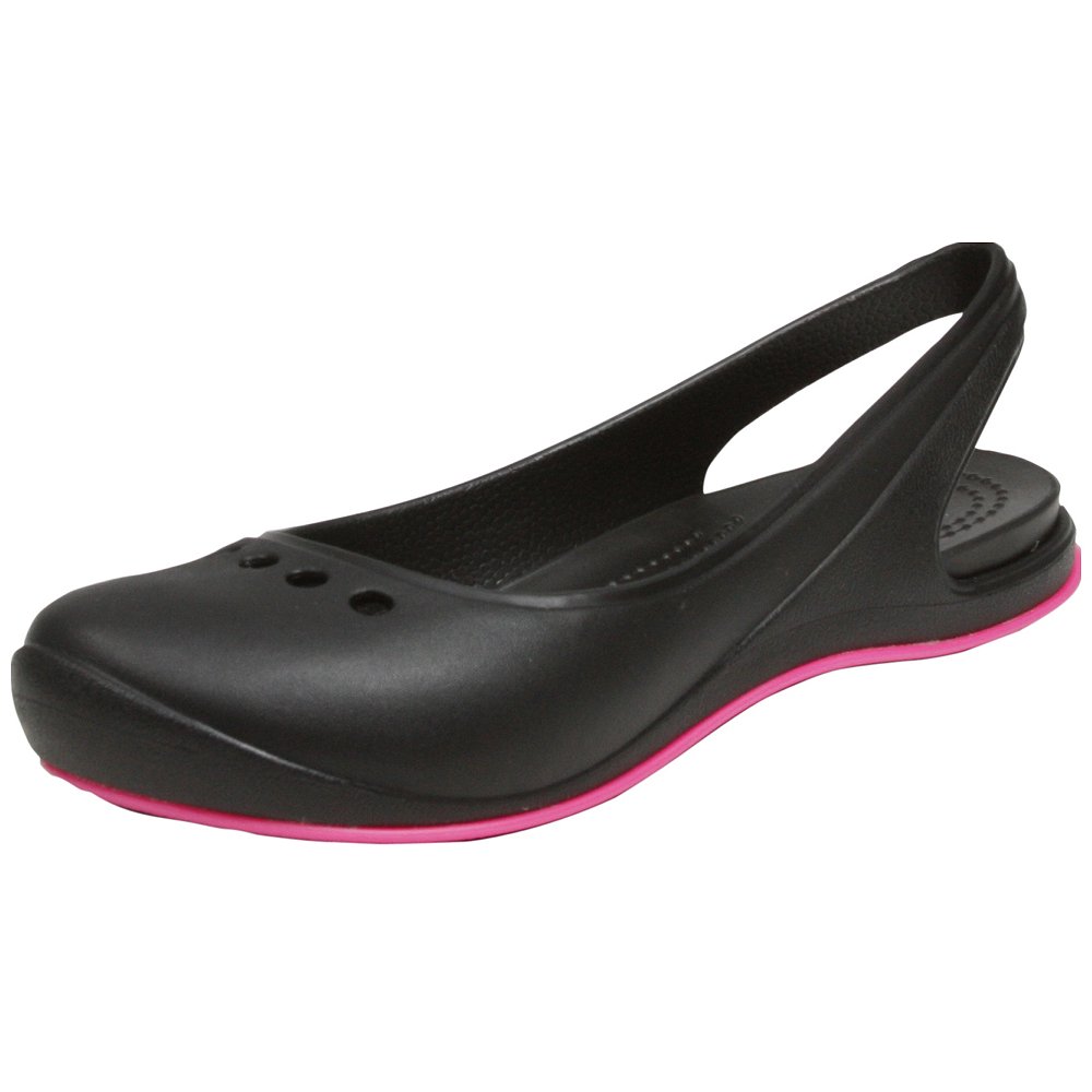 crocs flats amazon