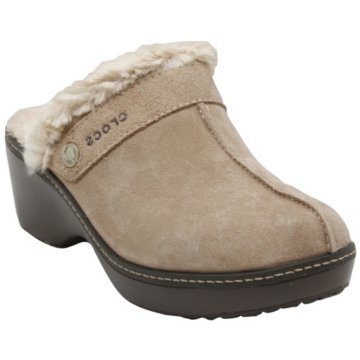Crocs Cobbler Leather Clog - 11602-235
