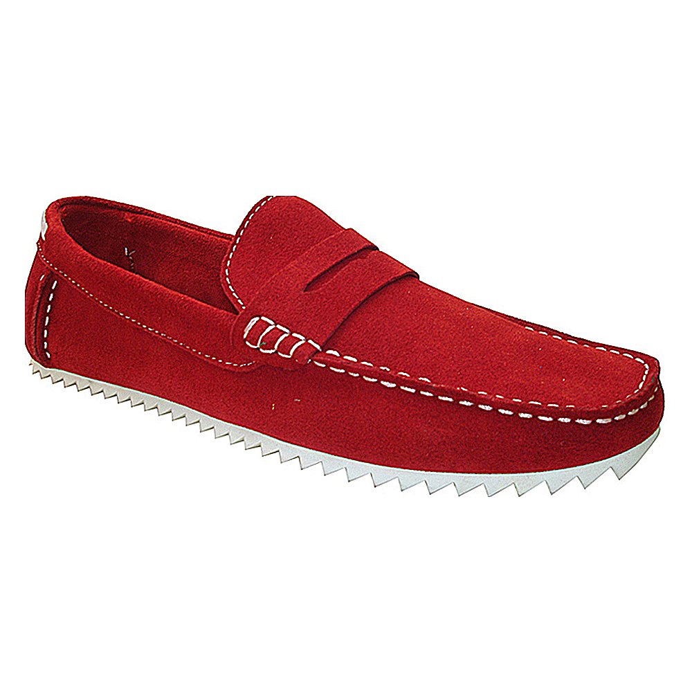 GBX Men's Turbode Penny Loafer Moccasin