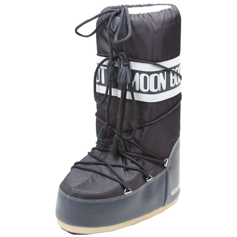 Tecnica Mens;Unisex Moon Boot Nylon Shoes