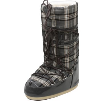 Tecnica Moon Boot Tartan - 14016300-002
