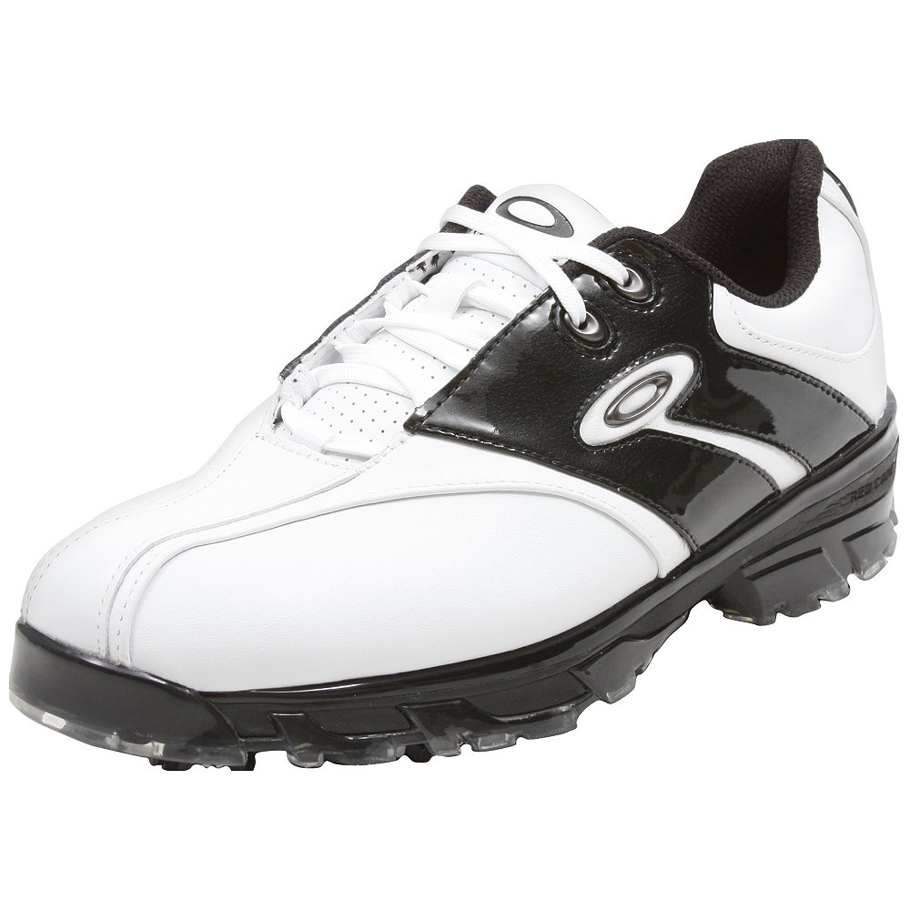 oakley tuxedo golf shoes