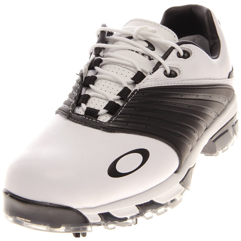 oakley tuxedo golf shoes