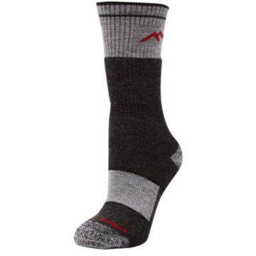 Darn Tough Vermont Boot Full Cushion 2 Pair Pack - 1405-BLACK