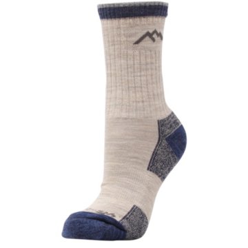 Darn Tough Vermont Micro Crew Cushion 3 Pair Pack - 1466-DENIM
