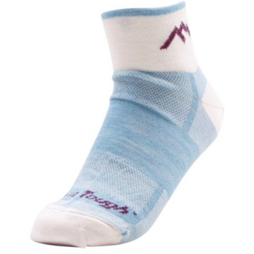 Darn Tough Vermont 1/4 Mesh 3 Pair Pack - 1493-VPBL