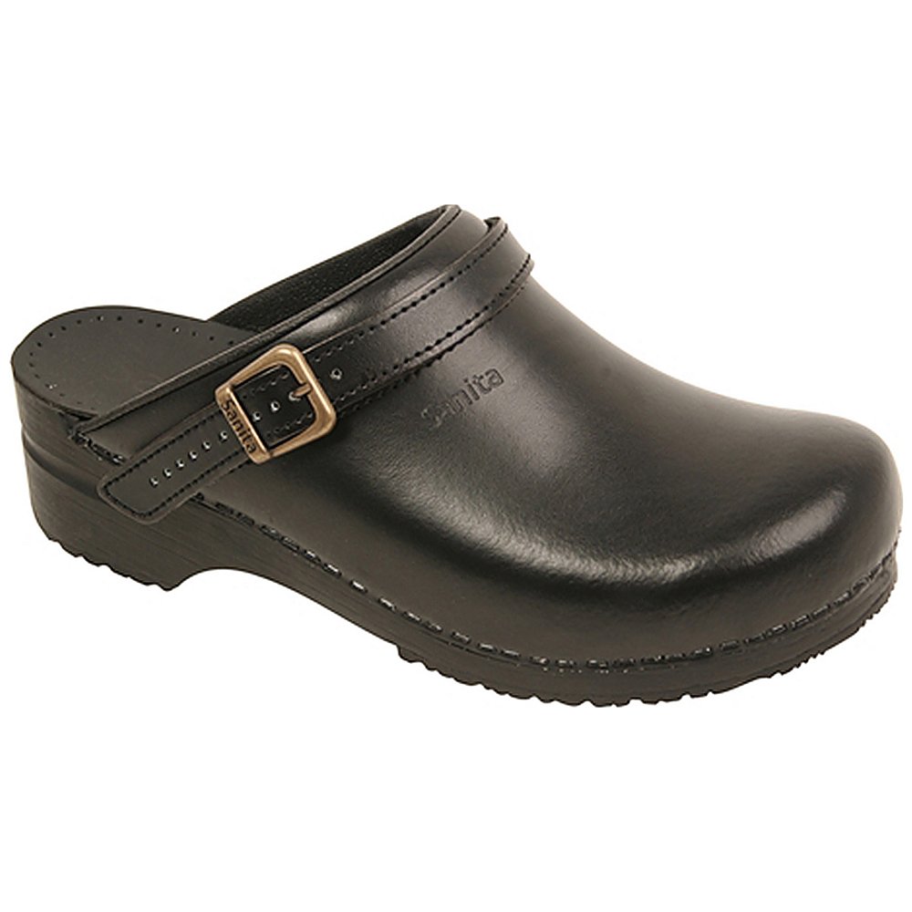 comfortable womens clogs