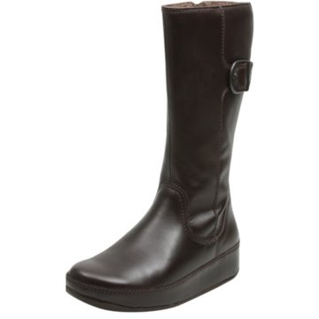 FitFlop Hooper Boot Tall - 163-030