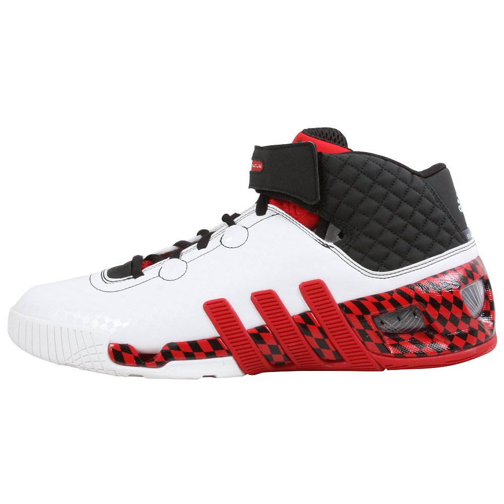 Adidas Men's TS Commander Basketball Shoes