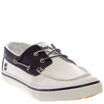 Timberland 2-Eye Canvas Boat - 17586R