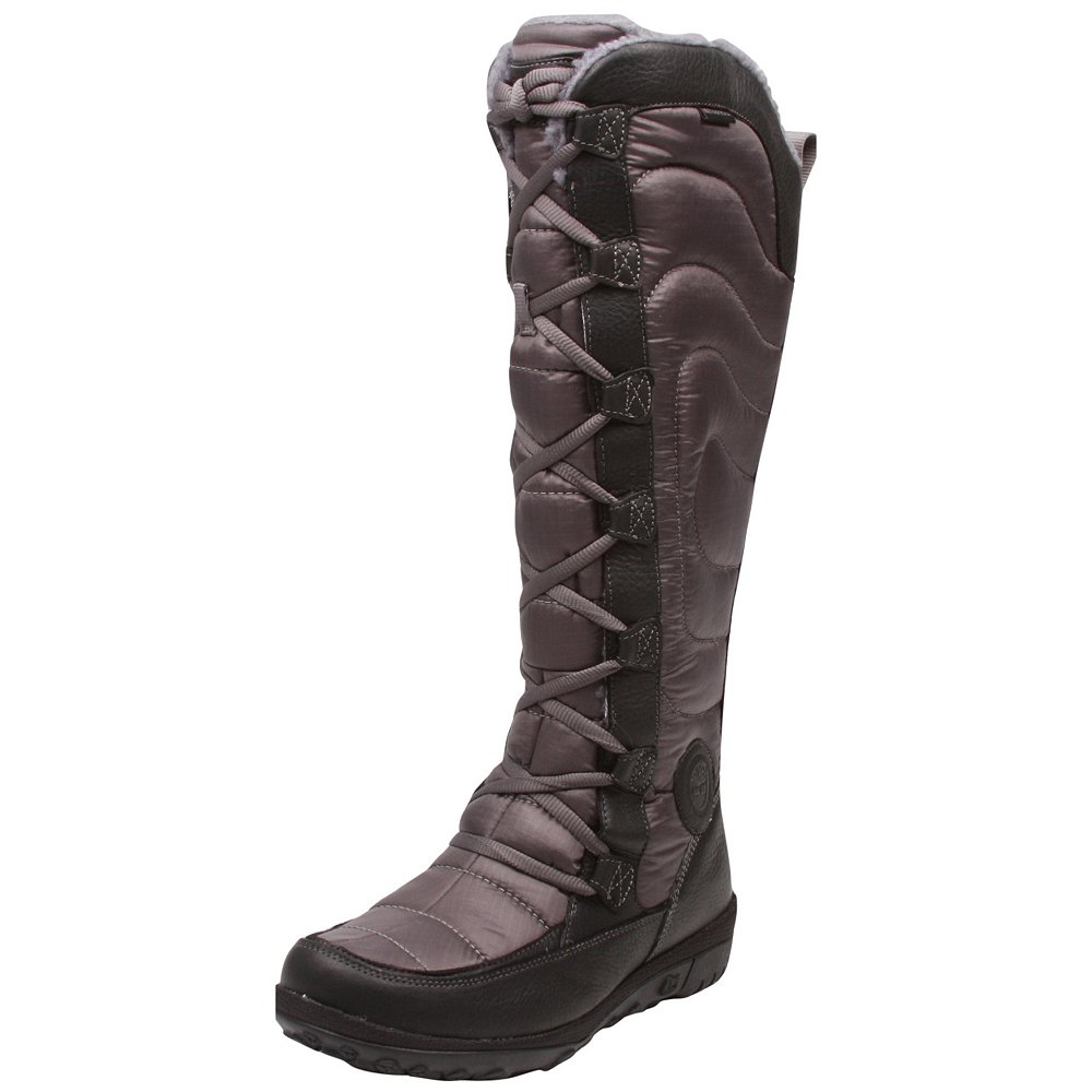 timberland crystal boots