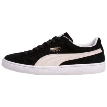 Puma Suede