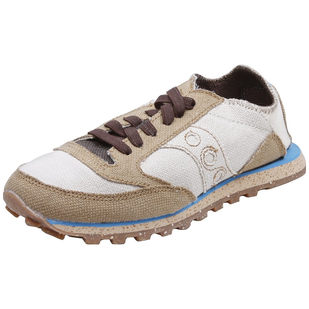 Saucony Womens Jazz Low Pro Vegan W Shoes