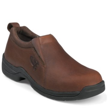Justin Boots Casuals Oak Brown Cowhide - 191