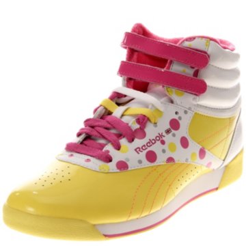 Reebok Freestyle Hi Liquid Spring - 2-J04423