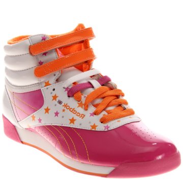 Reebok Freestyle Hi Liquid Spring - 2-J04424