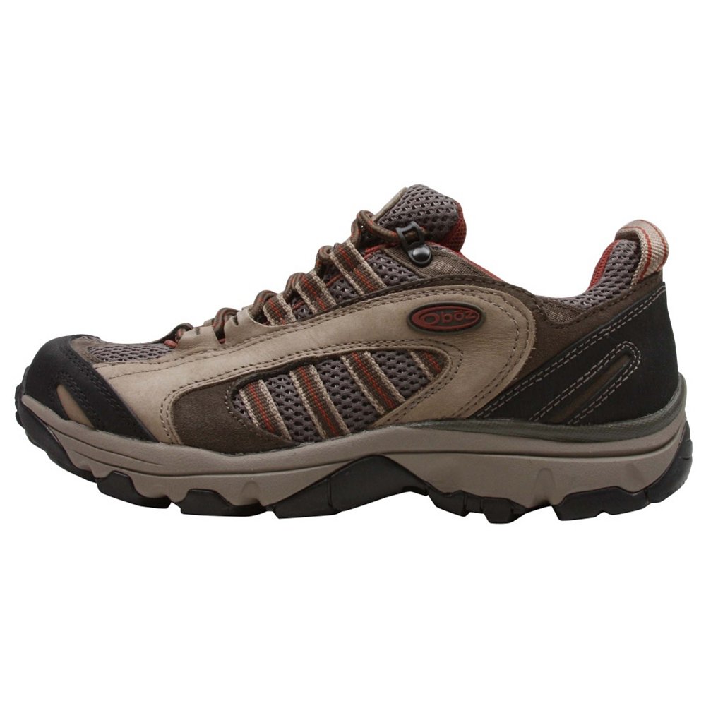 Oboz Mens Blaze Hiking Trail Adventure Shoes Outdoor Shoes