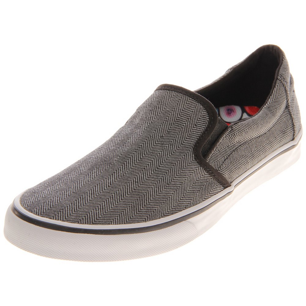 Gravis Mens Lowdown Slipon Limited Edition Shoes Jabberspot