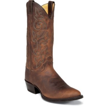 Justin Boots Western Bay Apache - 2253
