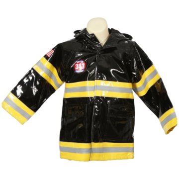  Fireman Raincoat (Toddler)