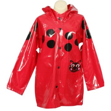 Western Chief Lady Bug Raincoat (Toddler) - 2450487