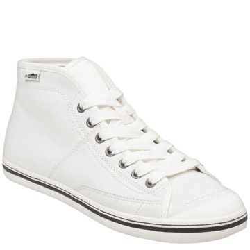 Simple Take On Leather - 2491-WHT