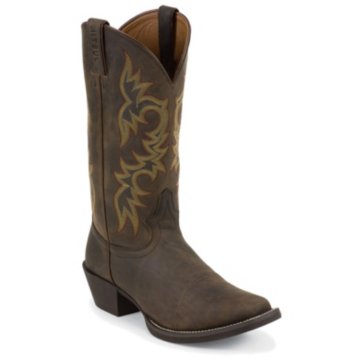 Justin Boots Stampede&trade; Sorrel Apache