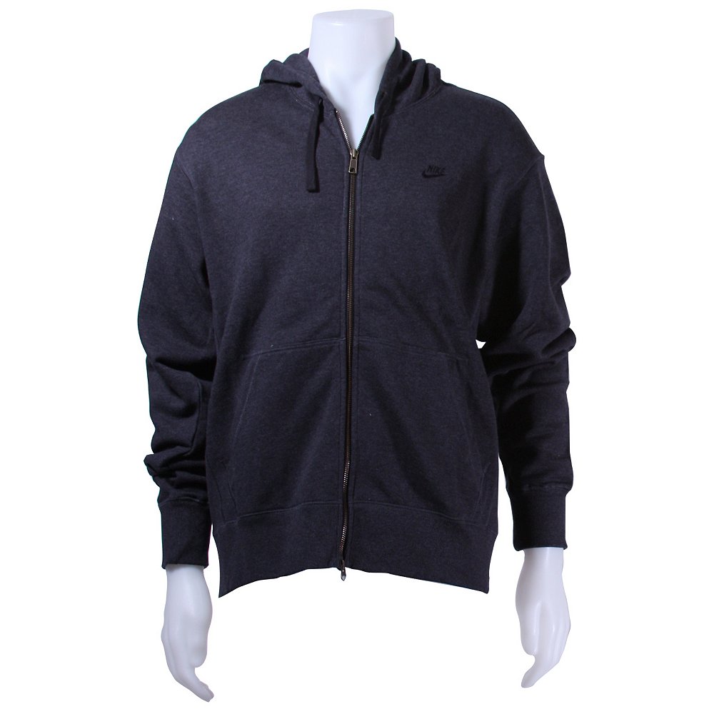 Nike Mens Full Zip Hoody Outerwear Apparel