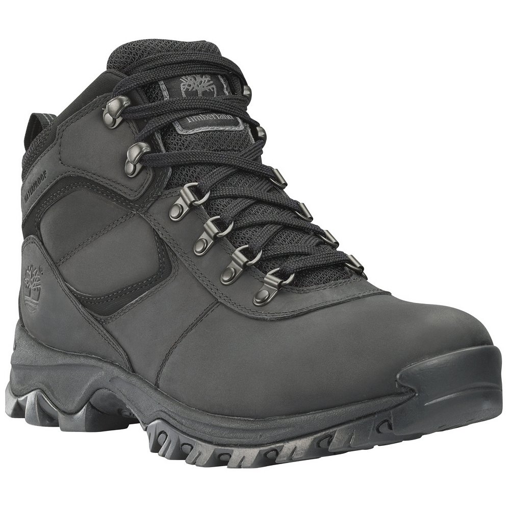 Timberland Earthkeepers Mt. Maddsen Mid Hiking Waterproof Boots