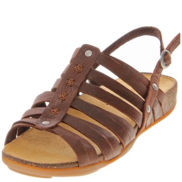 Timberland Earthkeepers BareStep Leather Fisherman - 28690