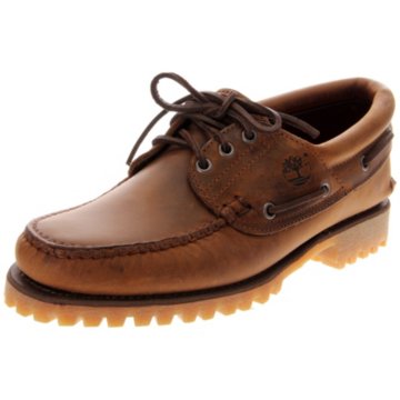 Timberland Heritage 3-Eye Classic Lug