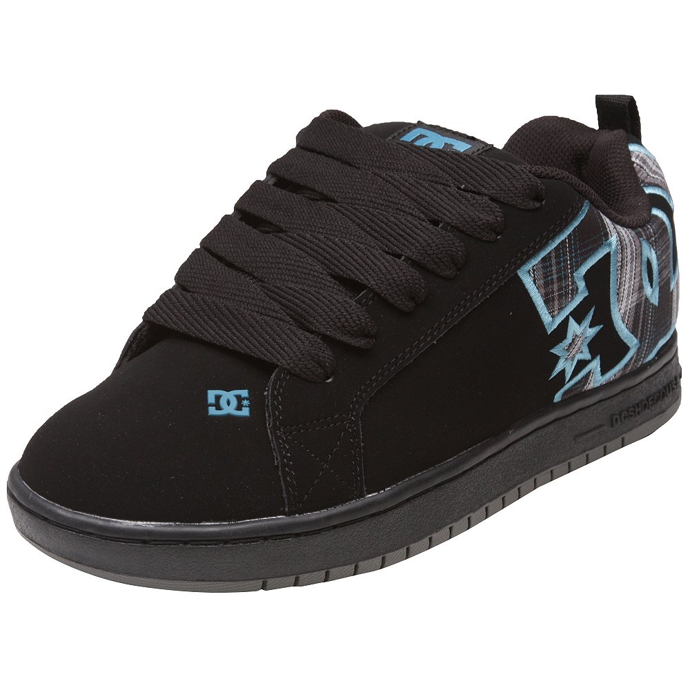 DC Youth Court Graffik SE Shoes